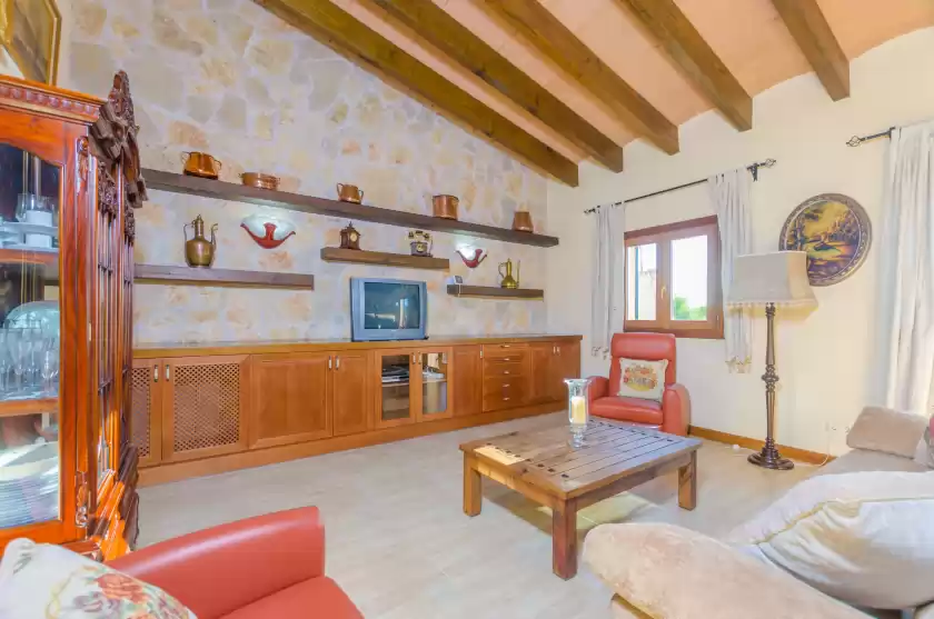 Alquiler vacacional en Can fusteret (claravall), Inca