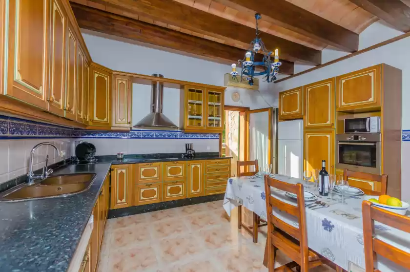 Alquiler vacacional en Can fusteret (claravall), Inca