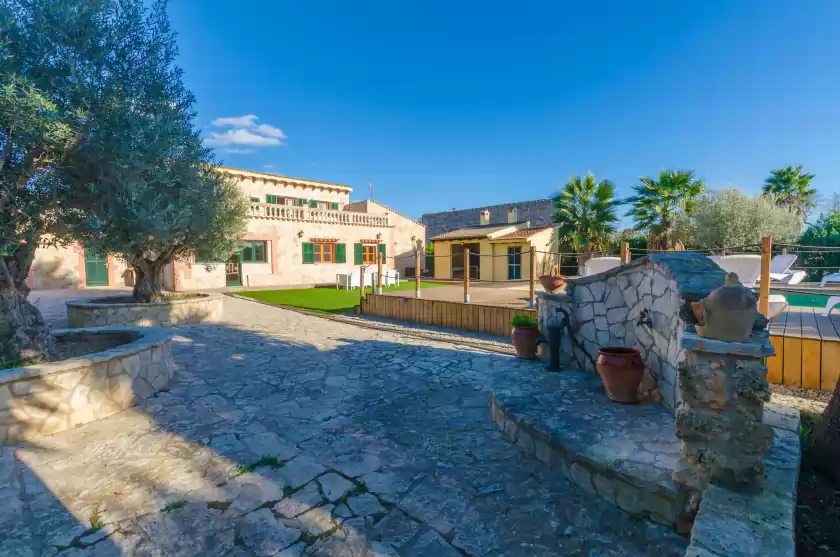 Alquiler vacacional en Can fusteret (claravall), Inca