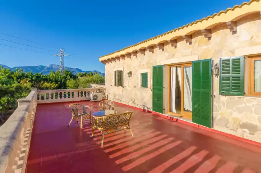 Alquiler vacacional en Can fusteret (claravall), Inca