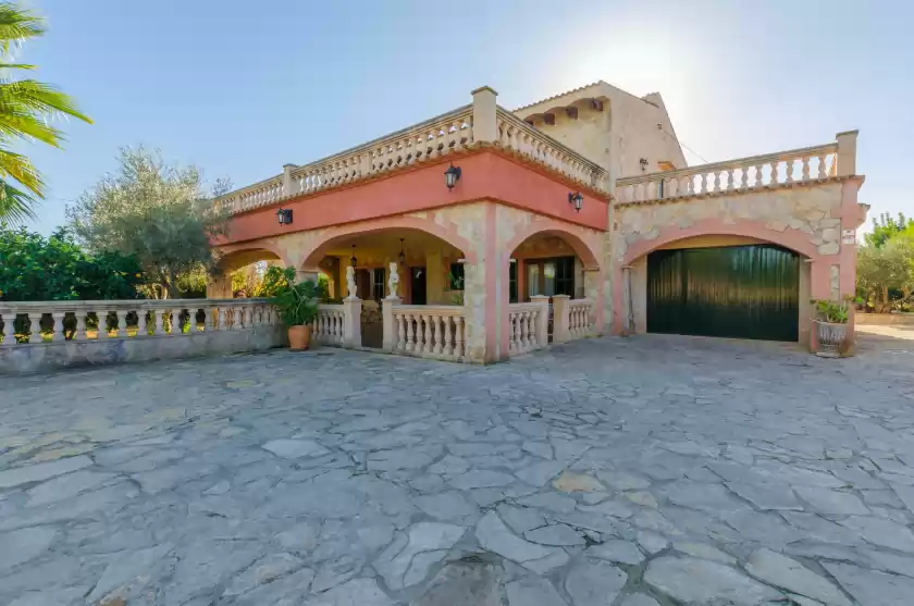 Alquiler vacacional en Can fusteret (claravall), Inca