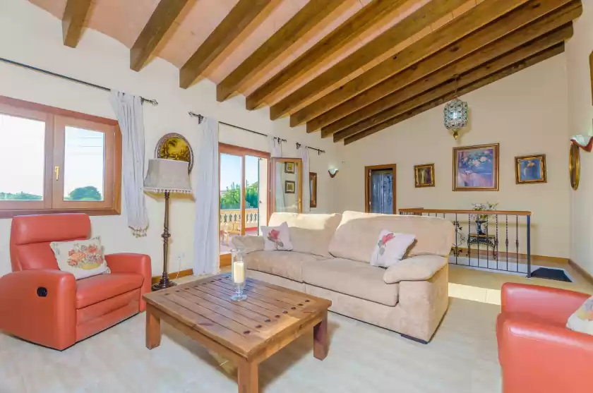 Alquiler vacacional en Can fusteret (claravall), Inca