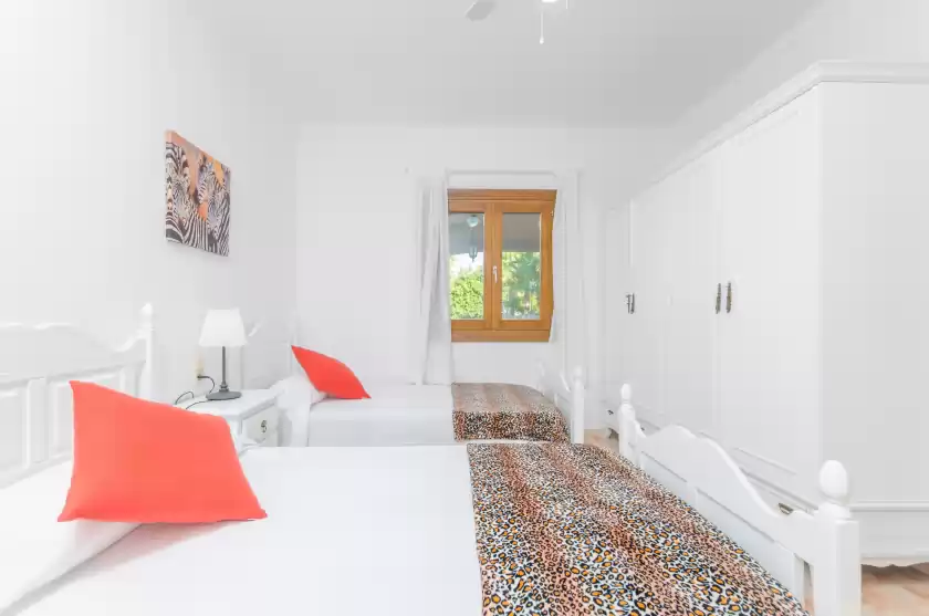 Alquiler vacacional en Can fusteret (claravall), Inca