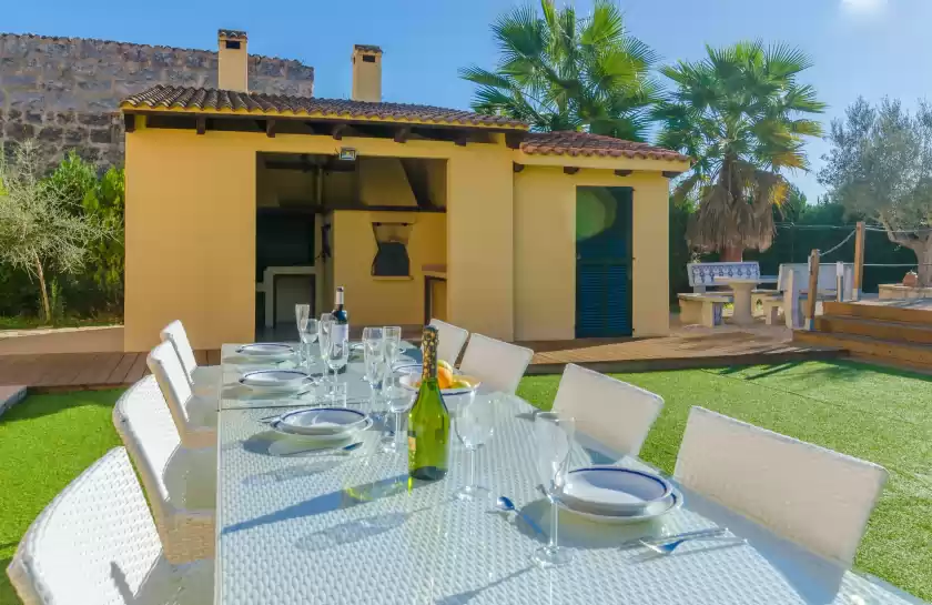 Alquiler vacacional en Can fusteret (claravall), Inca