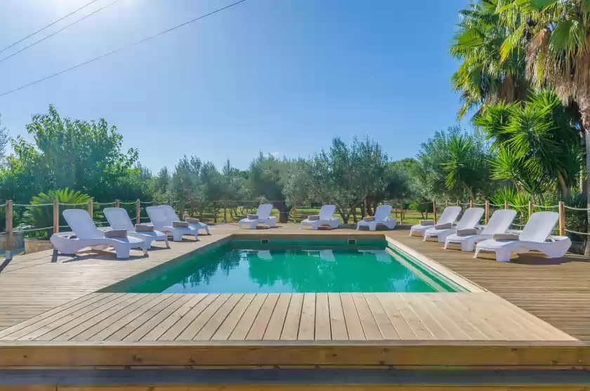 Alquiler vacacional en Can fusteret (claravall), Inca