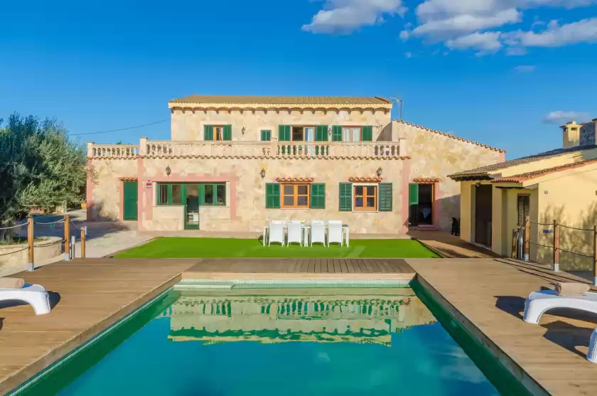 Alquiler vacacional en Can fusteret (claravall), Inca