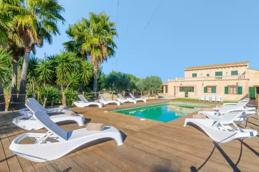 Alquiler vacacional en Can fusteret (claravall), Inca