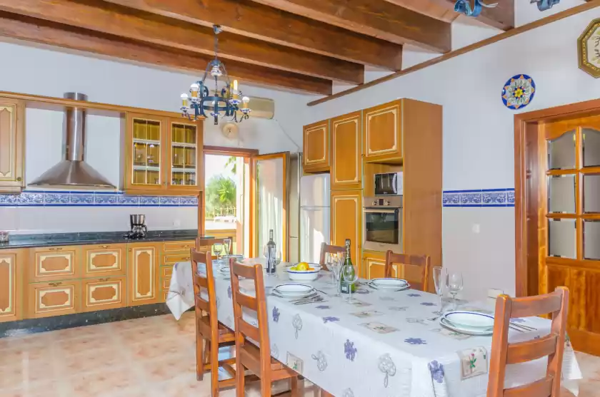 Alquiler vacacional en Can fusteret (claravall), Inca