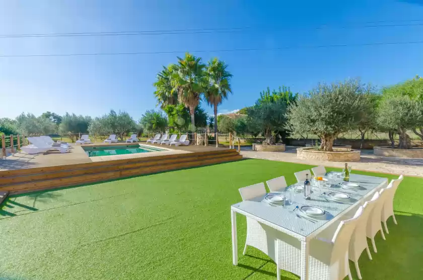 Alquiler vacacional en Can fusteret (claravall), Inca