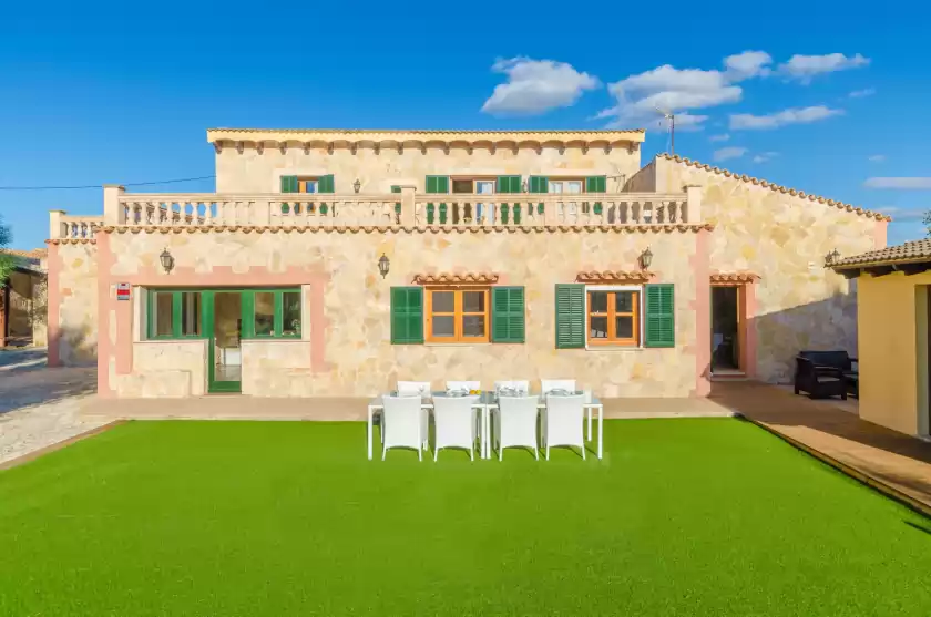 Alquiler vacacional en Can fusteret (claravall), Inca