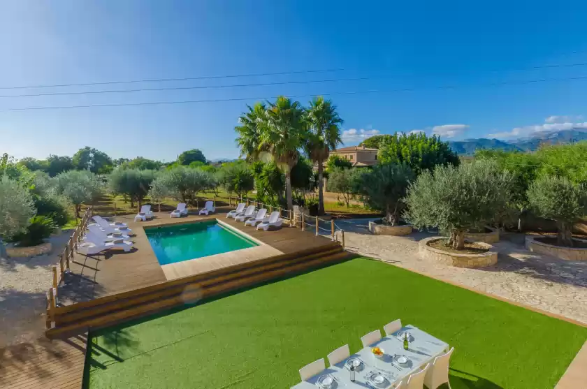 Alquiler vacacional en Can fusteret (claravall), Inca