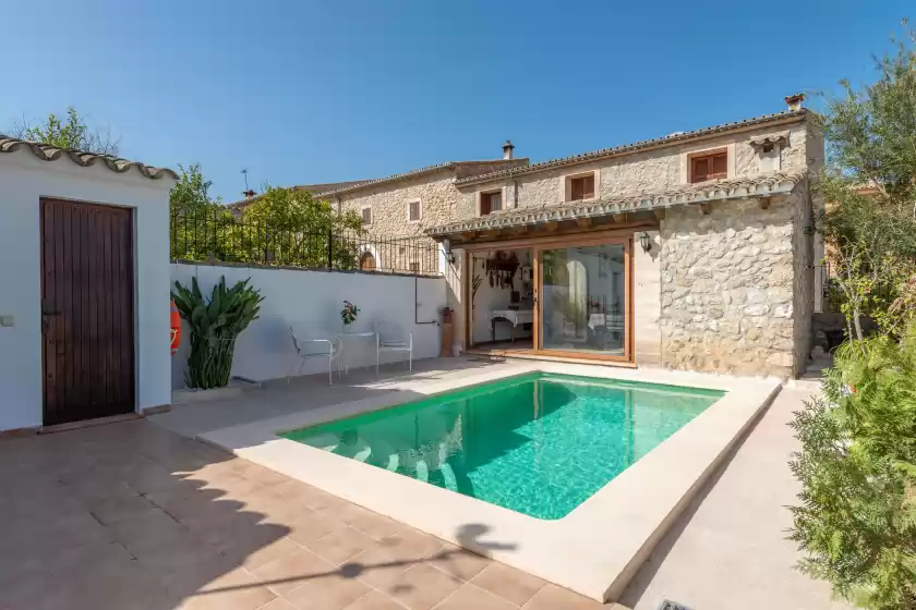 Location de vacances à Es pujols