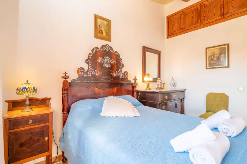 Ferienhaus auf Es pujols, Campanet