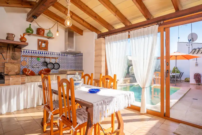 Ferienhaus auf Es pujols, Campanet