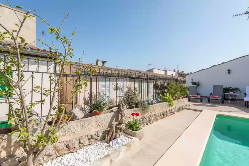 Location de vacances à Es pujols, Campanet