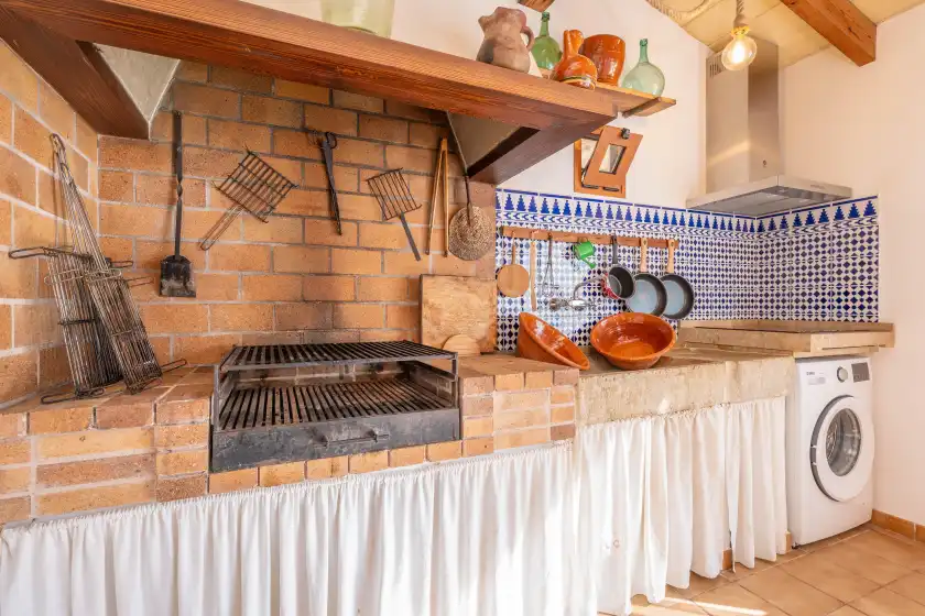 Ferienhaus auf Es pujols, Campanet