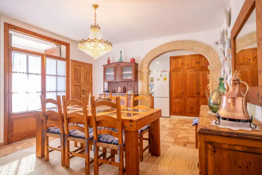 Ferienhaus auf Es pujols, Campanet