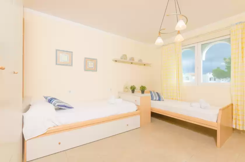 Ferienhaus auf Sa caleta, Cala d'Or