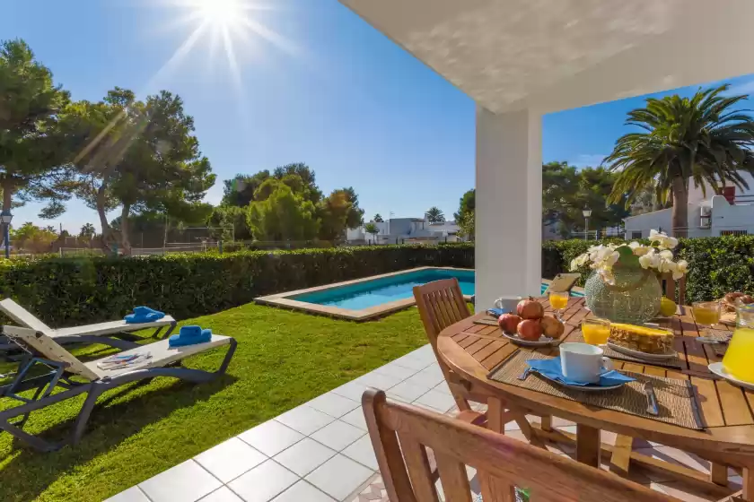 Ferienhaus auf Sa caleta, Cala d'Or