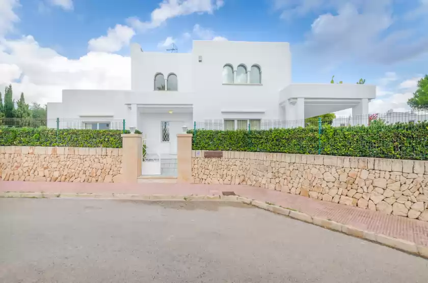 Ferienhaus auf Sa caleta, Cala d'Or