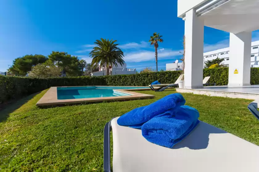 Ferienhaus auf Sa caleta, Cala d'Or