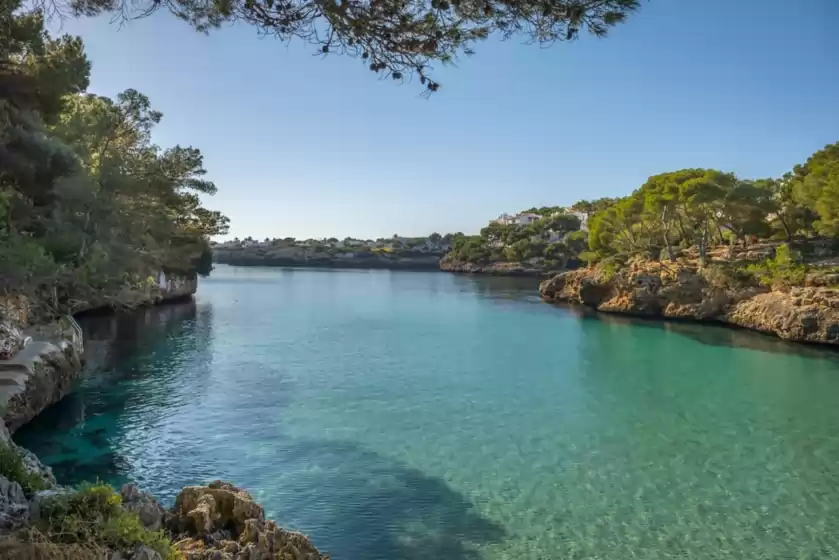 Ferienhaus auf Sa caleta, Cala d'Or
