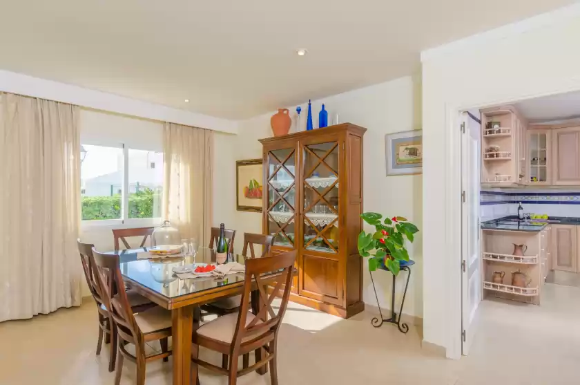 Ferienhaus auf Sa caleta, Cala d'Or