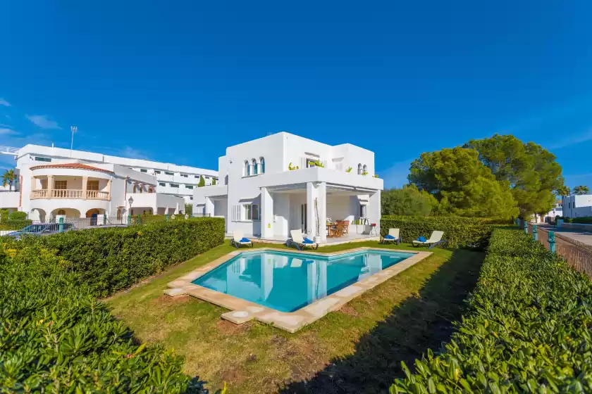 Ferienhaus auf Sa caleta, Cala d'Or