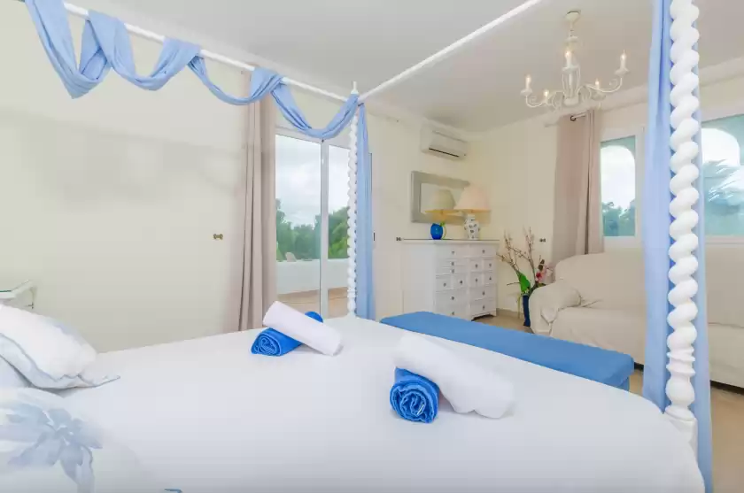 Ferienhaus auf Sa caleta, Cala d'Or