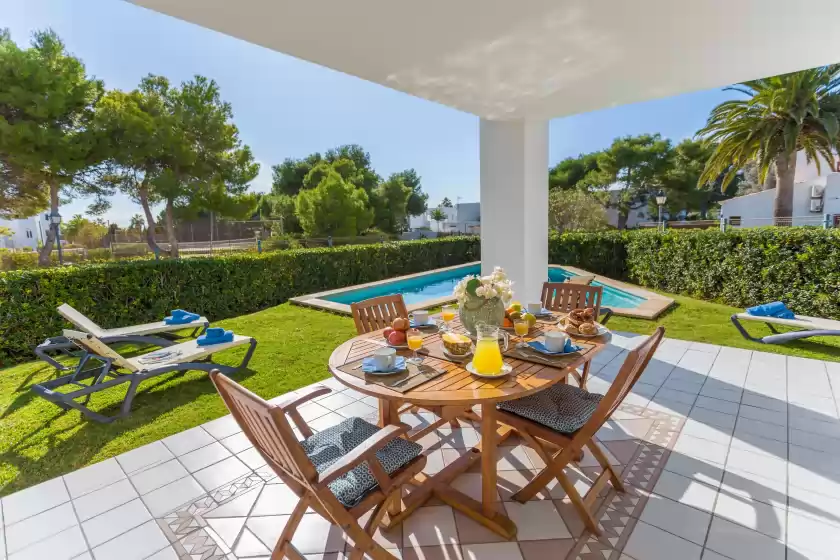 Ferienhaus auf Sa caleta, Cala d'Or