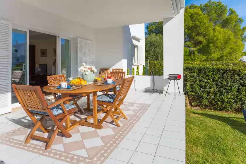 Ferienhaus auf Sa caleta, Cala d'Or