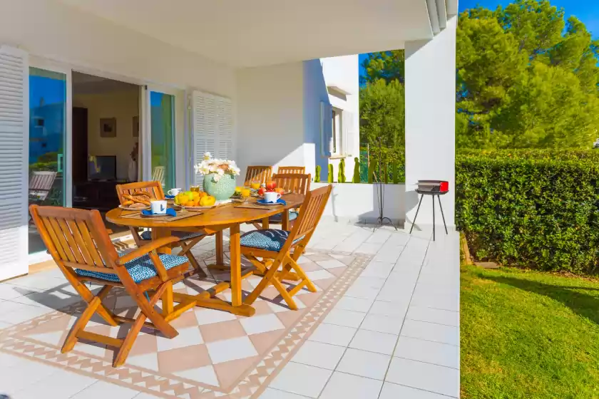 Ferienhaus auf Sa caleta, Cala d'Or