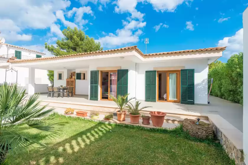 Ferienhaus auf Cas poblers, Marina Manresa