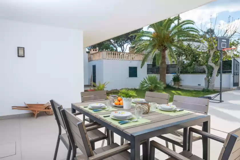 Ferienhaus auf Cas poblers, Marina Manresa
