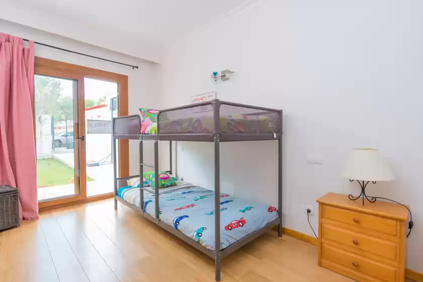 Ferienhaus auf Cas poblers, Marina Manresa
