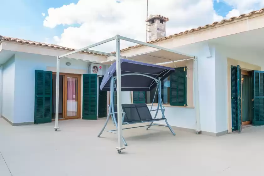 Ferienhaus auf Cas poblers, Marina Manresa