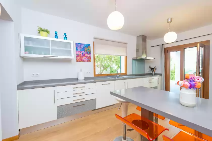 Ferienhaus auf Cas poblers, Marina Manresa