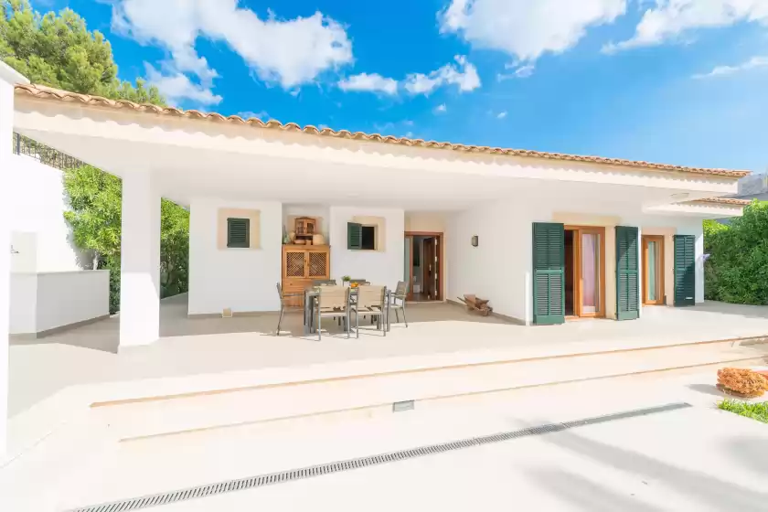Ferienhaus auf Cas poblers, Marina Manresa