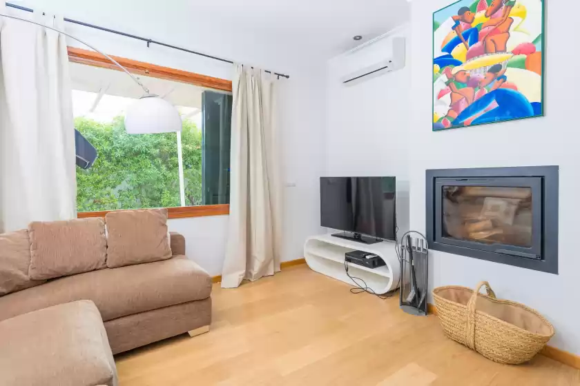 Ferienhaus auf Cas poblers, Marina Manresa