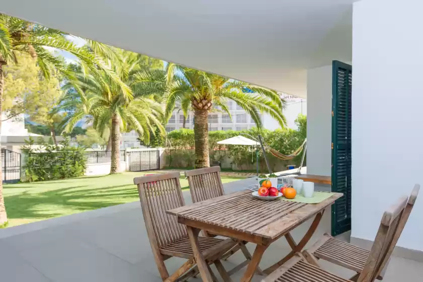 Ferienhaus auf Cas poblers, Marina Manresa