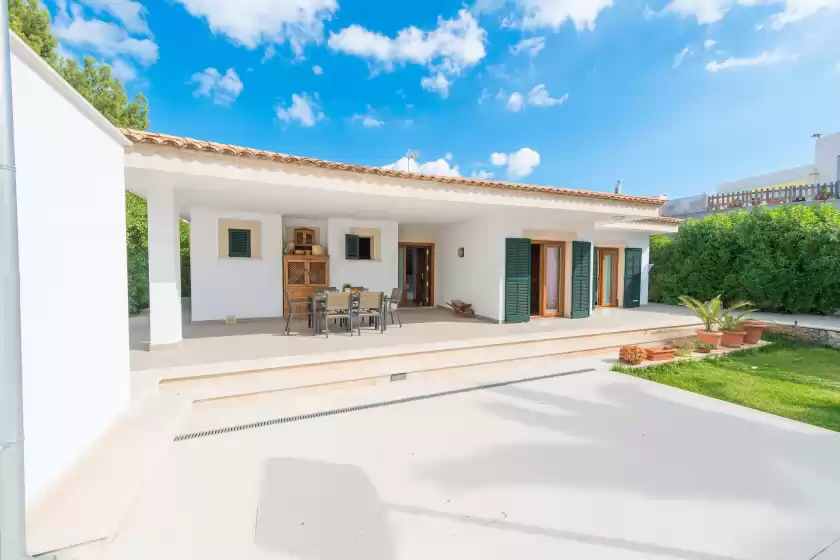 Ferienhaus auf Cas poblers, Marina Manresa