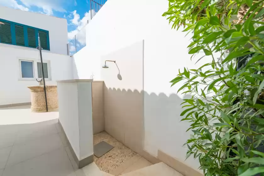 Ferienhaus auf Cas poblers, Marina Manresa