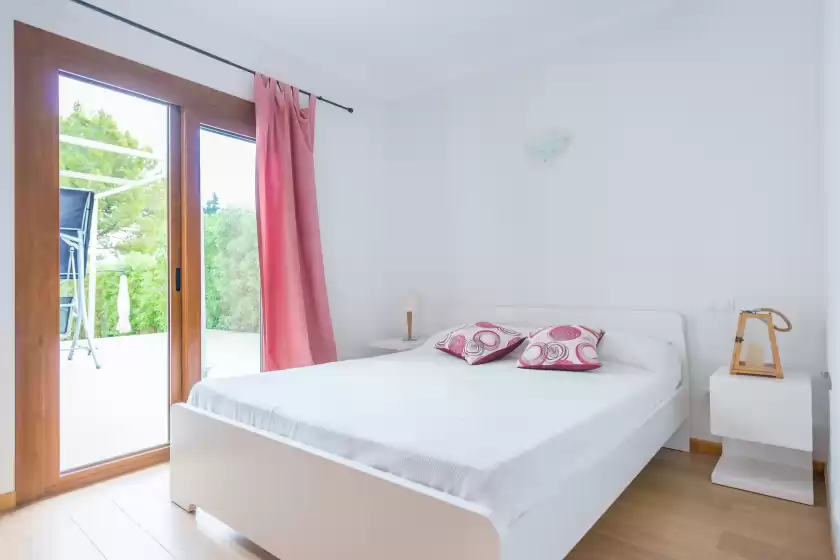 Ferienhaus auf Cas poblers, Marina Manresa