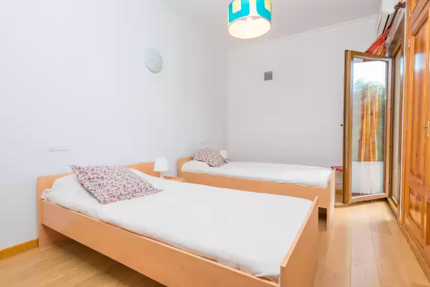 Ferienhaus auf Cas poblers, Marina Manresa