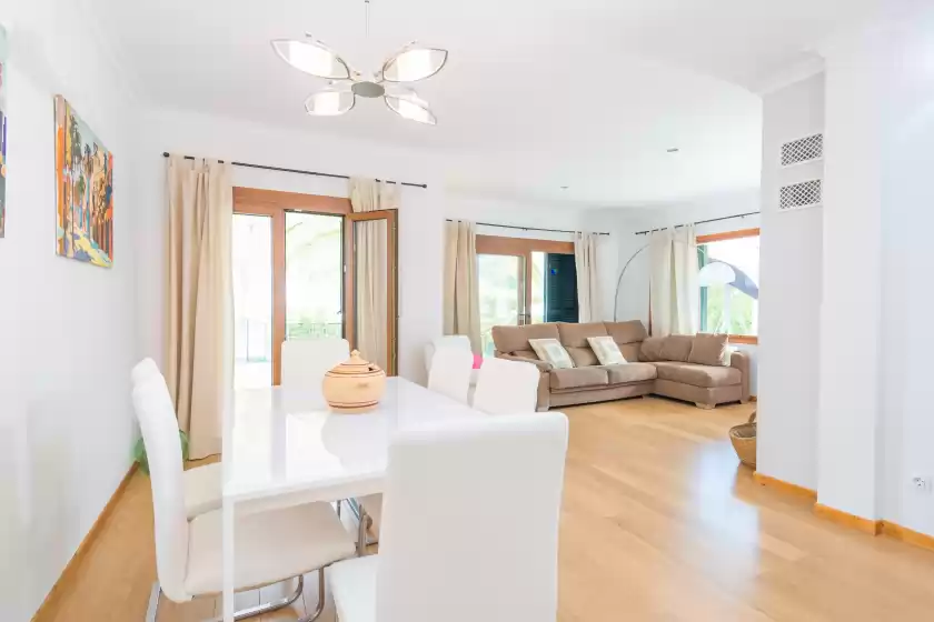Ferienhaus auf Cas poblers, Marina Manresa