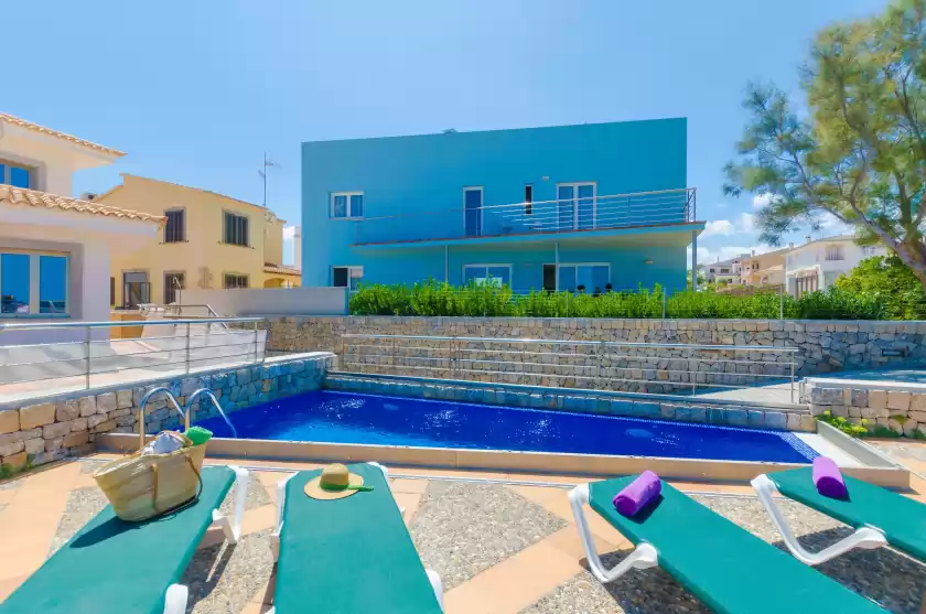 Holiday rentals in Serra nova, Son Serra de Marina