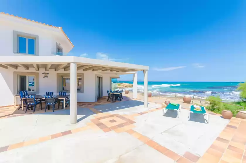 Holiday rentals in Serra nova, Son Serra de Marina