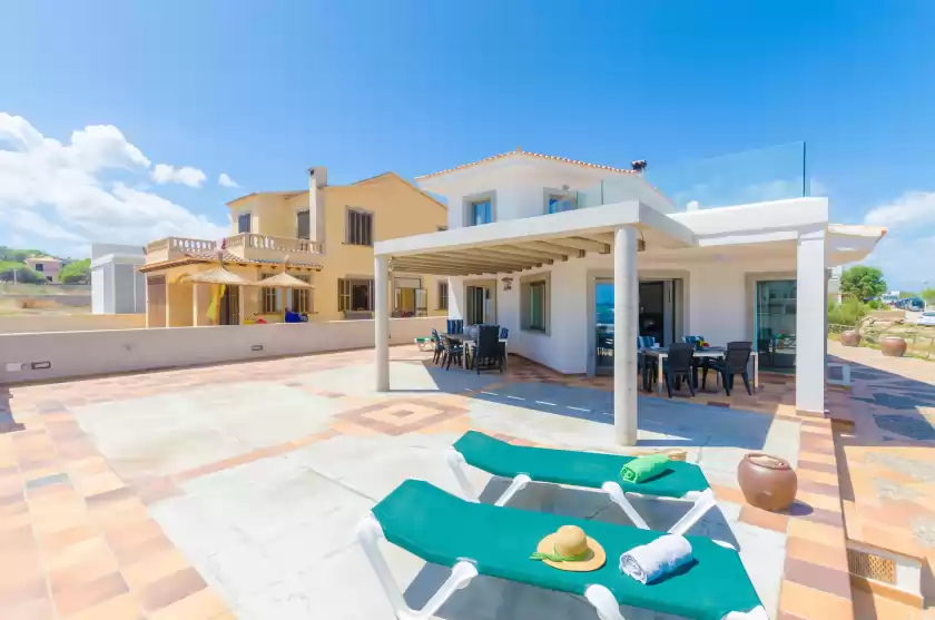 Holiday rentals in Serra nova, Son Serra de Marina
