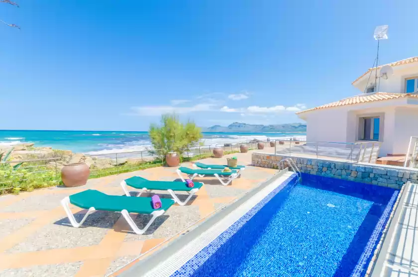 Holiday rentals in Serra nova, Son Serra de Marina