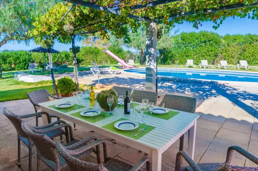 Holiday rentals in Can nadal (finca can nadal), Campos